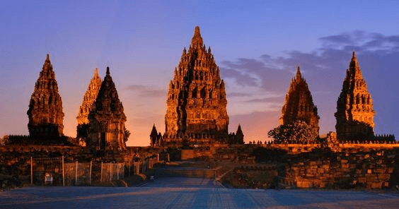 Image of Prambanan Temple